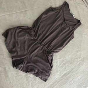 Michael Stars Cotton romper.